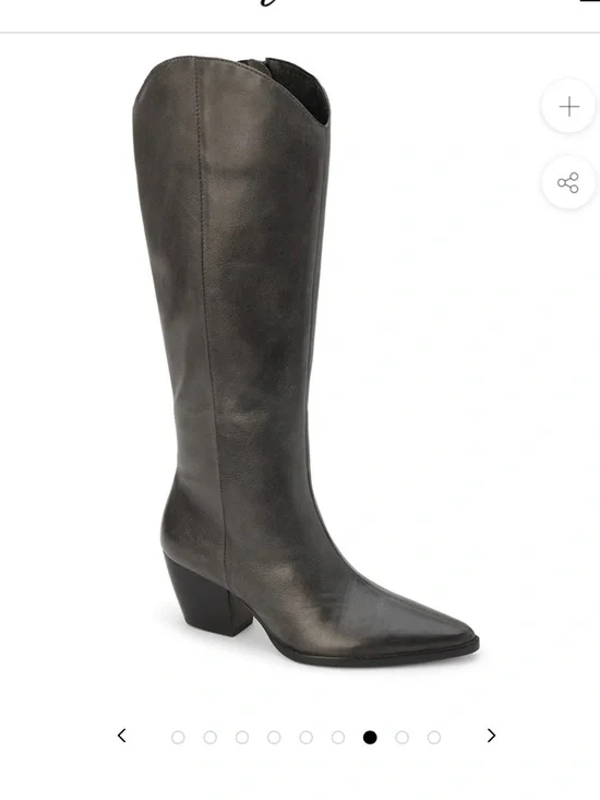 Matisse Bellamy Western Boot - Picture 5 of 6